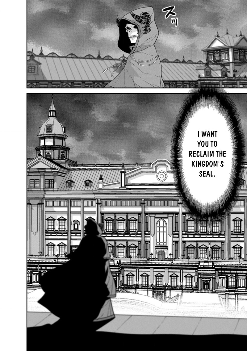Maou Gun Saikyou No Majutsushi Wa Ningen Datta 28c 12