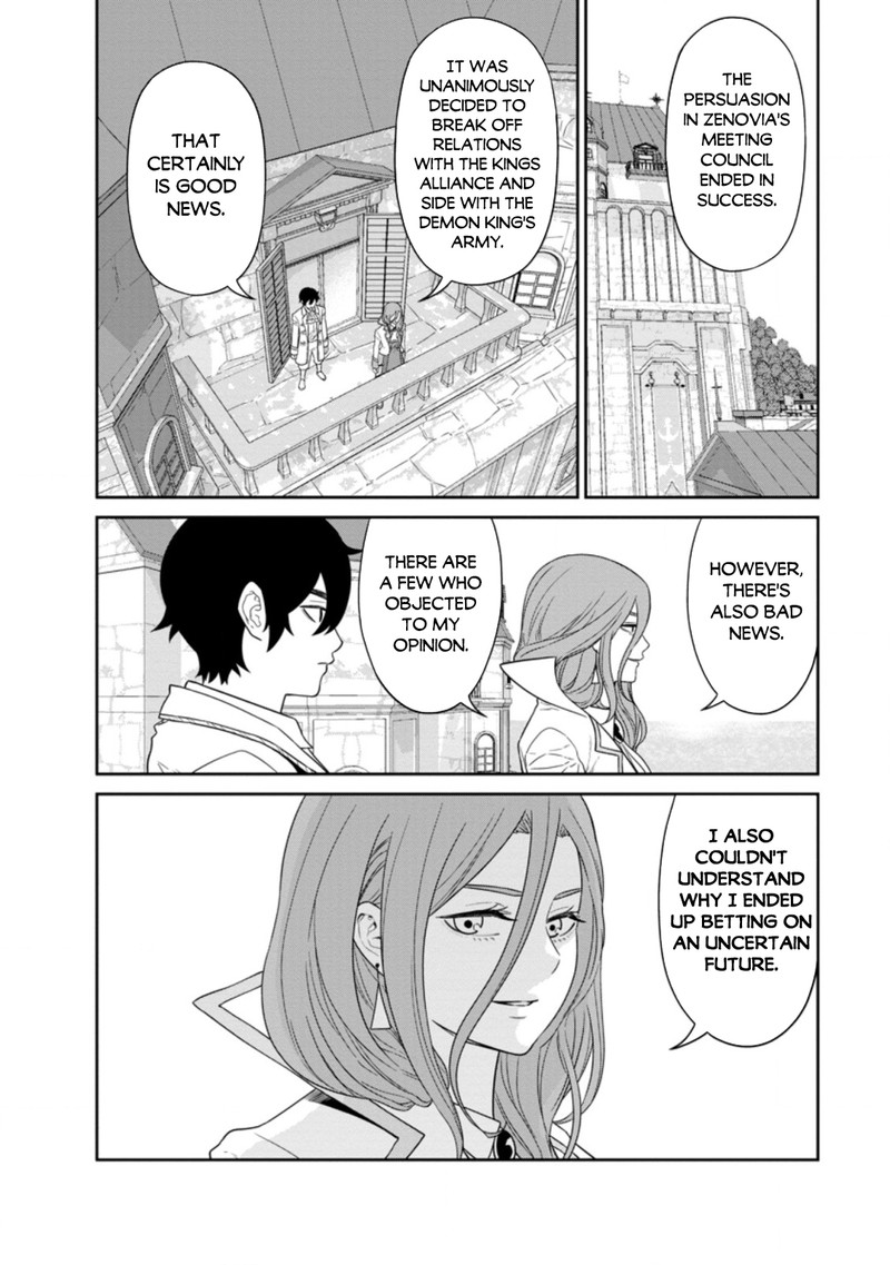 Maou Gun Saikyou No Majutsushi Wa Ningen Datta 28c 2