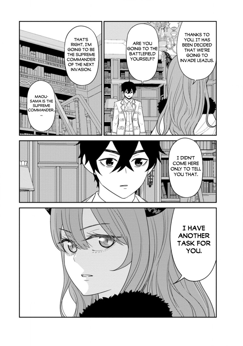 Maou Gun Saikyou No Majutsushi Wa Ningen Datta 28c 7