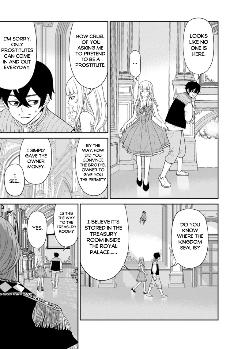 Maou Gun Saikyou No Majutsushi Wa Ningen Datta 29a 13