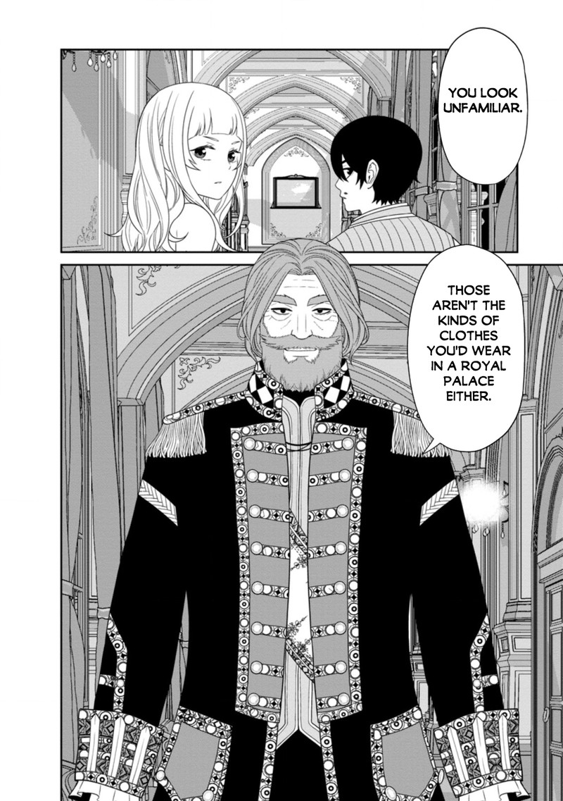 Maou Gun Saikyou No Majutsushi Wa Ningen Datta 29b 1
