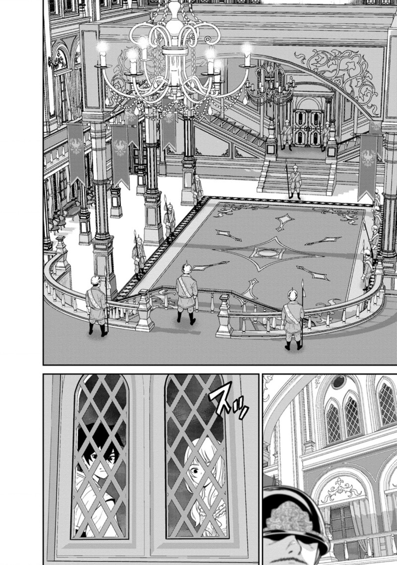 Maou Gun Saikyou No Majutsushi Wa Ningen Datta 29b 11