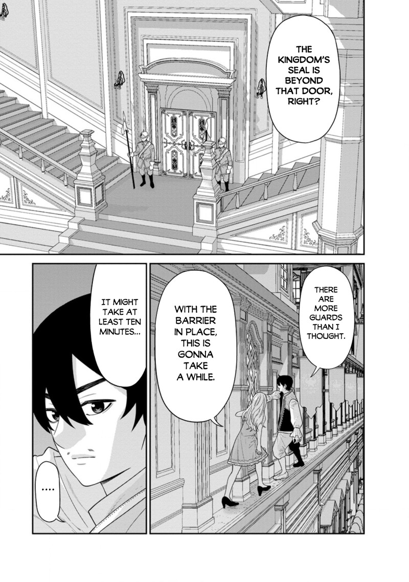 Maou Gun Saikyou No Majutsushi Wa Ningen Datta 29b 12
