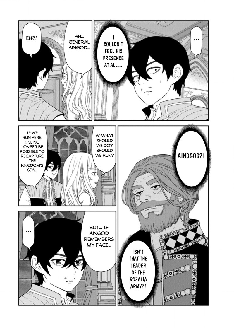 Maou Gun Saikyou No Majutsushi Wa Ningen Datta 29b 2