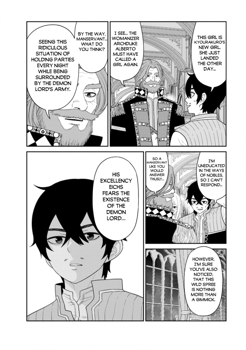 Maou Gun Saikyou No Majutsushi Wa Ningen Datta 29b 5