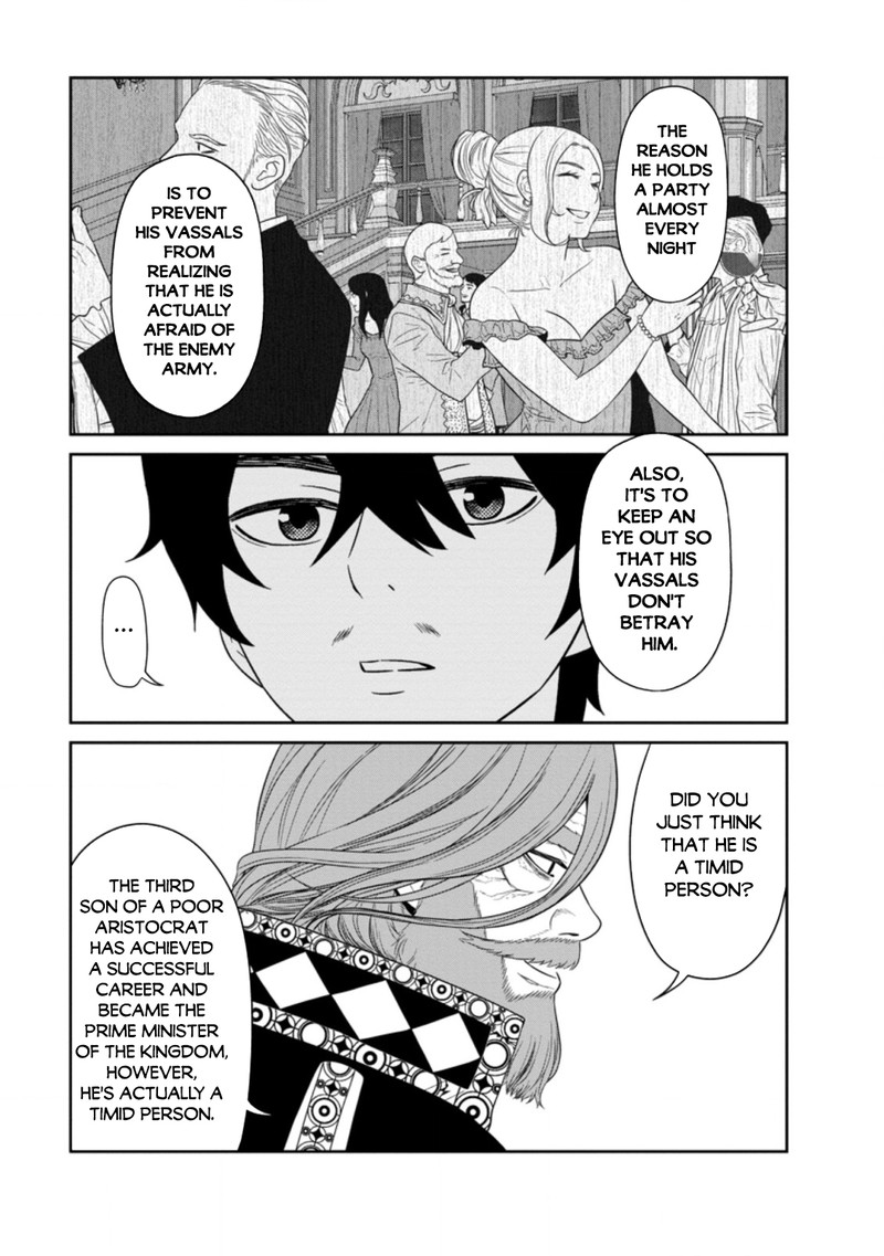 Maou Gun Saikyou No Majutsushi Wa Ningen Datta 29b 6
