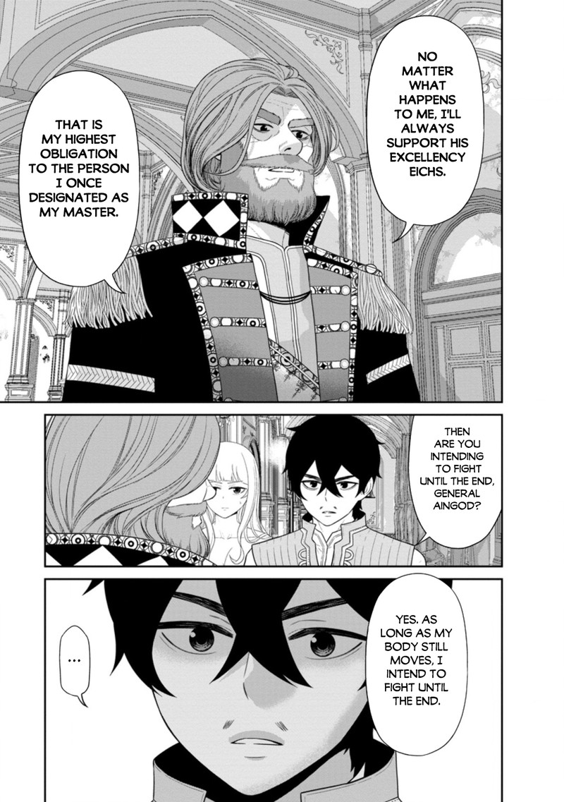 Maou Gun Saikyou No Majutsushi Wa Ningen Datta 29b 8