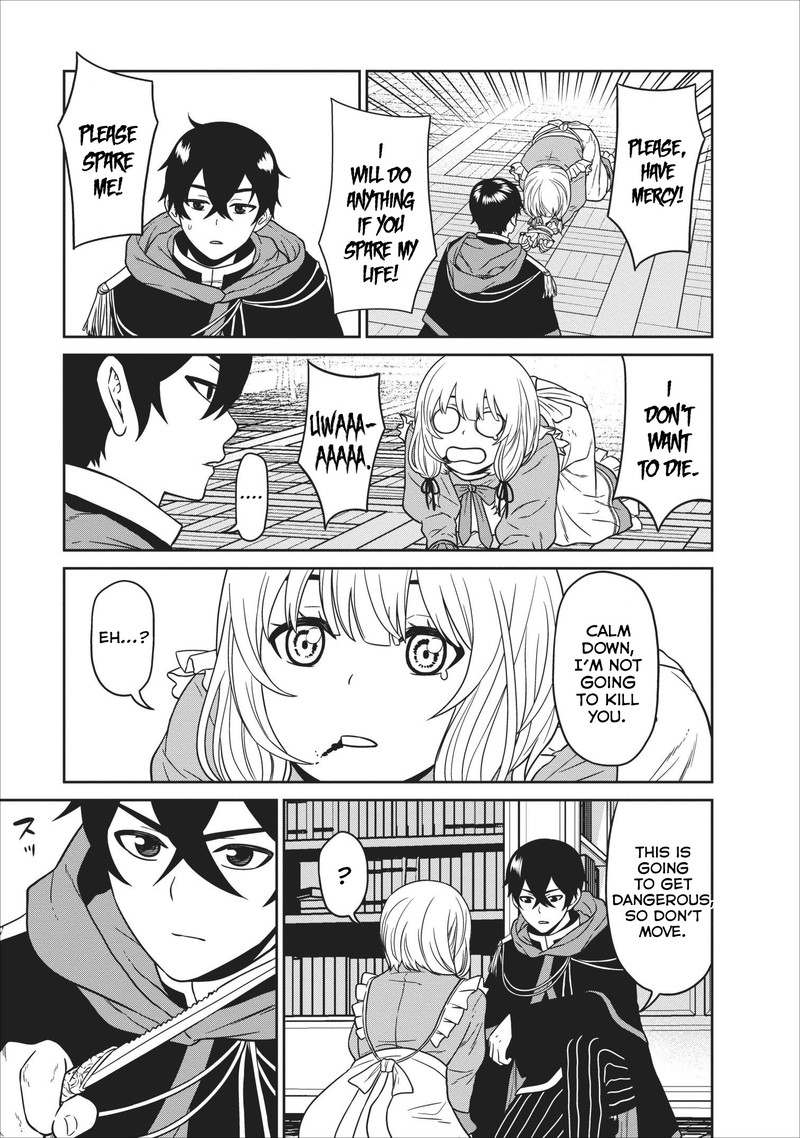 Maou Gun Saikyou No Majutsushi Wa Ningen Datta 3 5