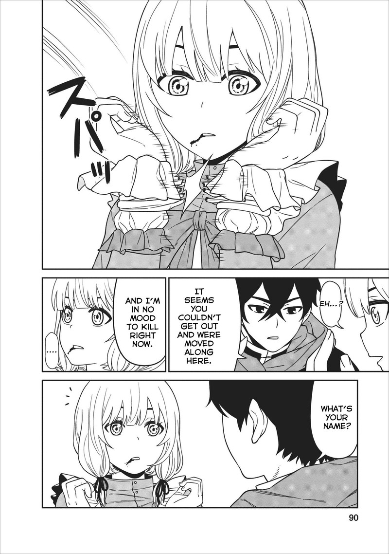 Maou Gun Saikyou No Majutsushi Wa Ningen Datta 3 6