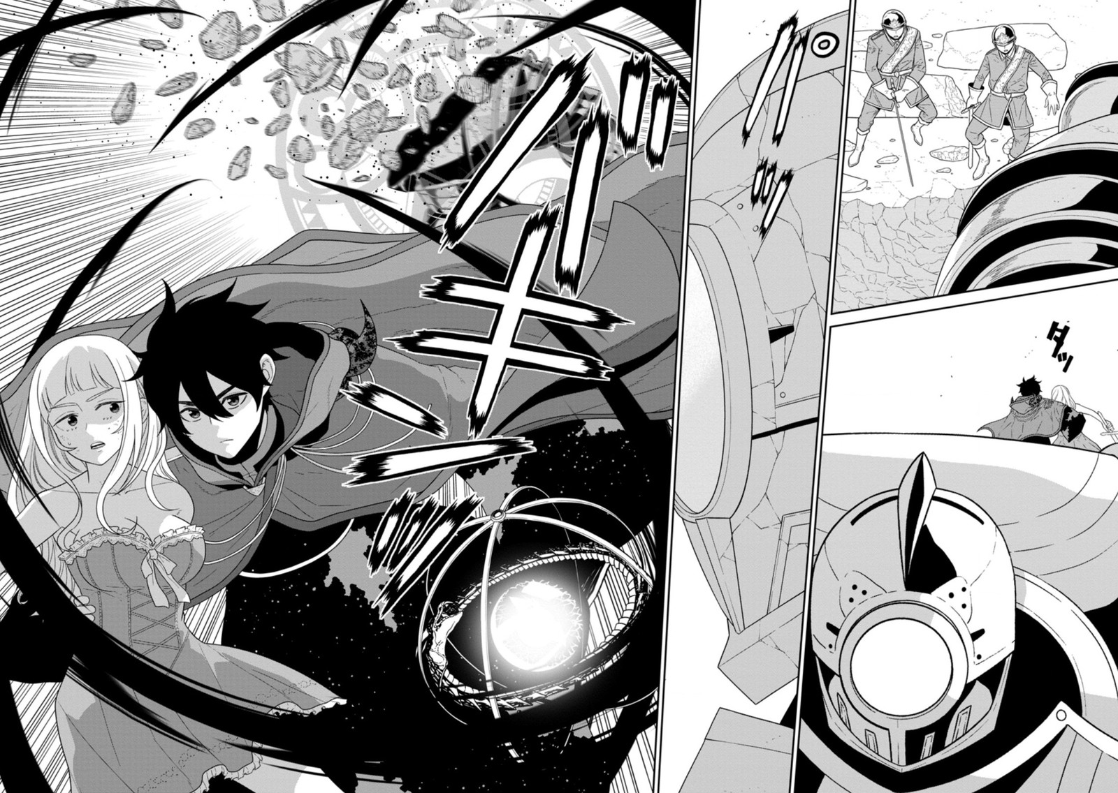 Maou Gun Saikyou No Majutsushi Wa Ningen Datta 30a 7
