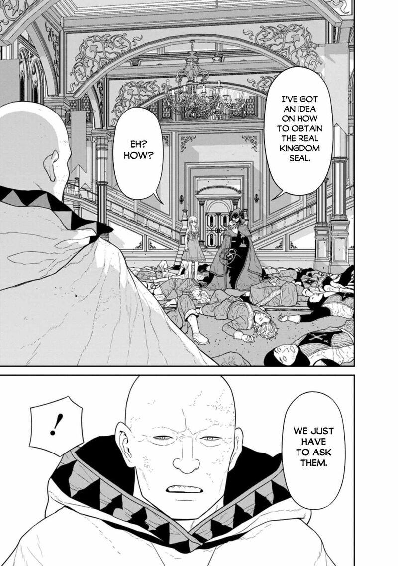 Maou Gun Saikyou No Majutsushi Wa Ningen Datta 31a 1