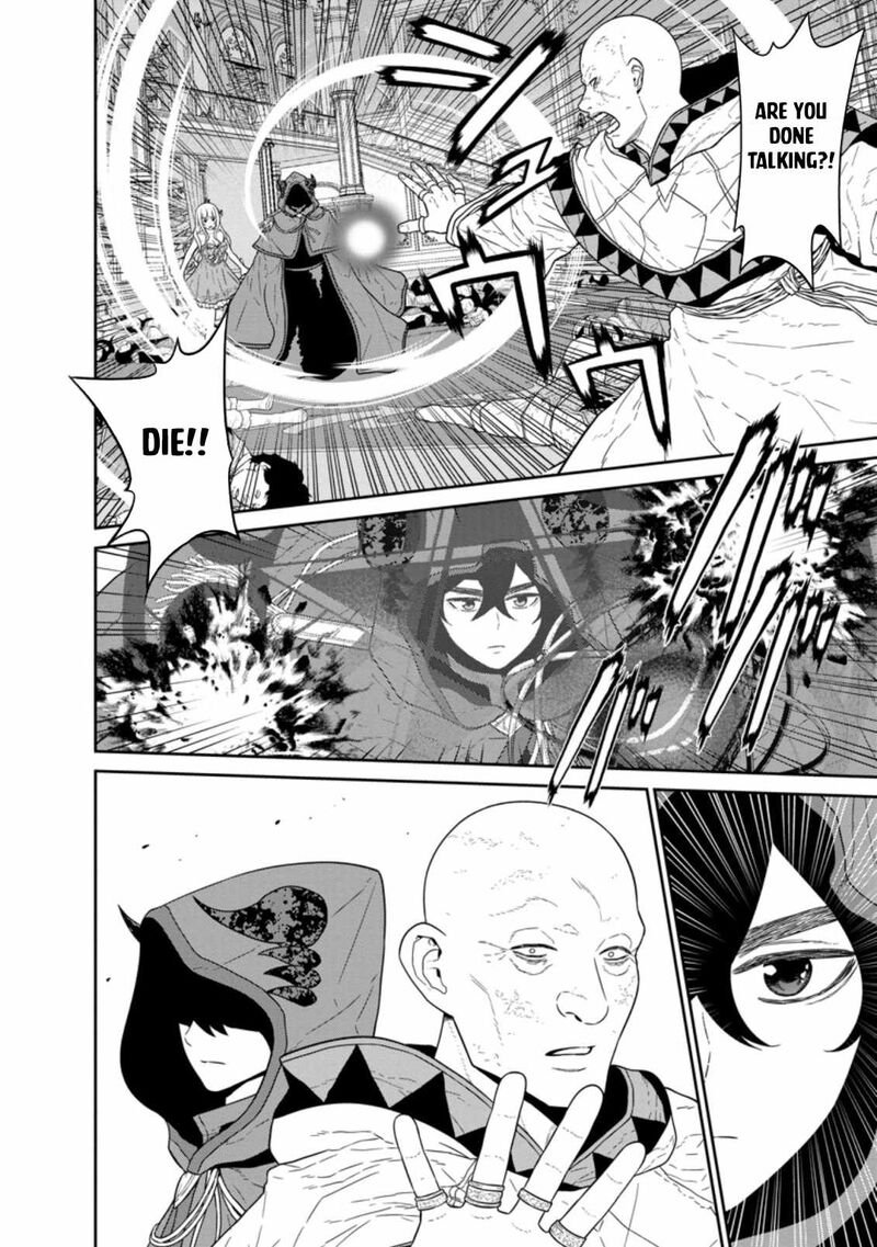 Maou Gun Saikyou No Majutsushi Wa Ningen Datta 31a 2