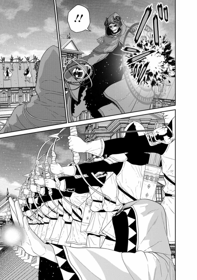 Maou Gun Saikyou No Majutsushi Wa Ningen Datta 31b 1