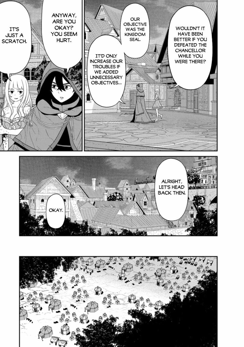 Maou Gun Saikyou No Majutsushi Wa Ningen Datta 31b 10