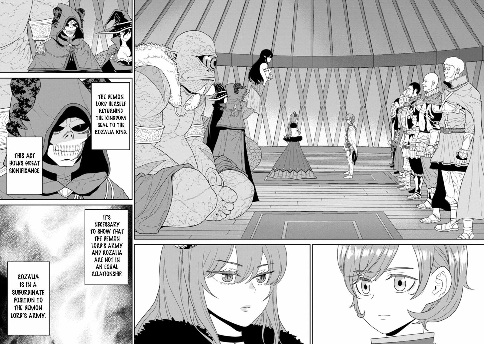 Maou Gun Saikyou No Majutsushi Wa Ningen Datta 31b 11