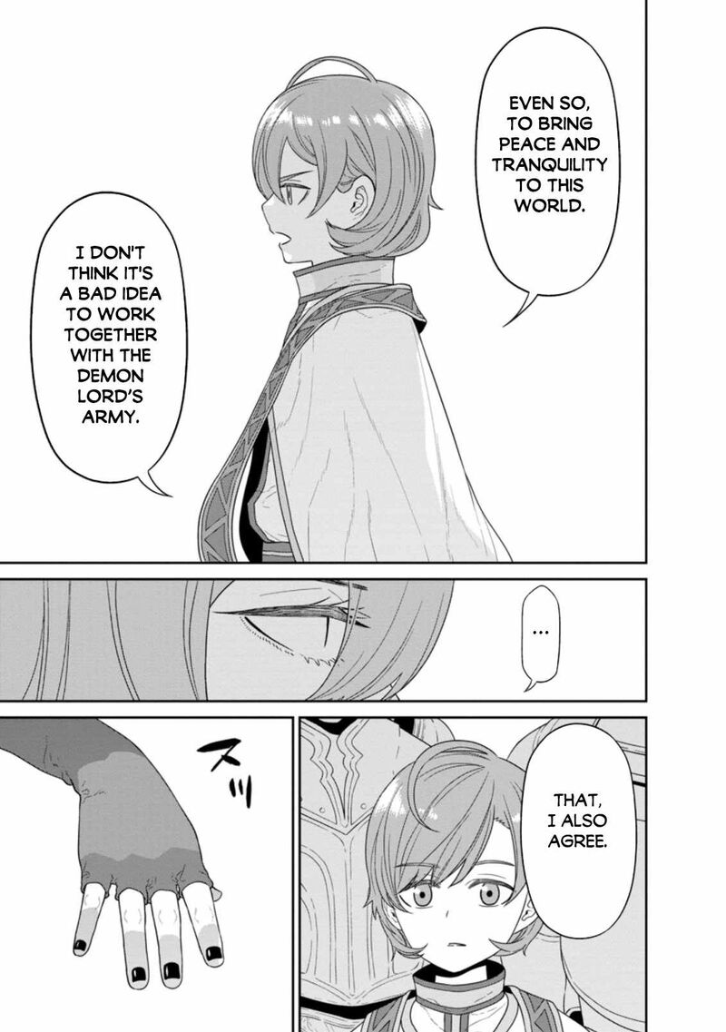 Maou Gun Saikyou No Majutsushi Wa Ningen Datta 31b 13