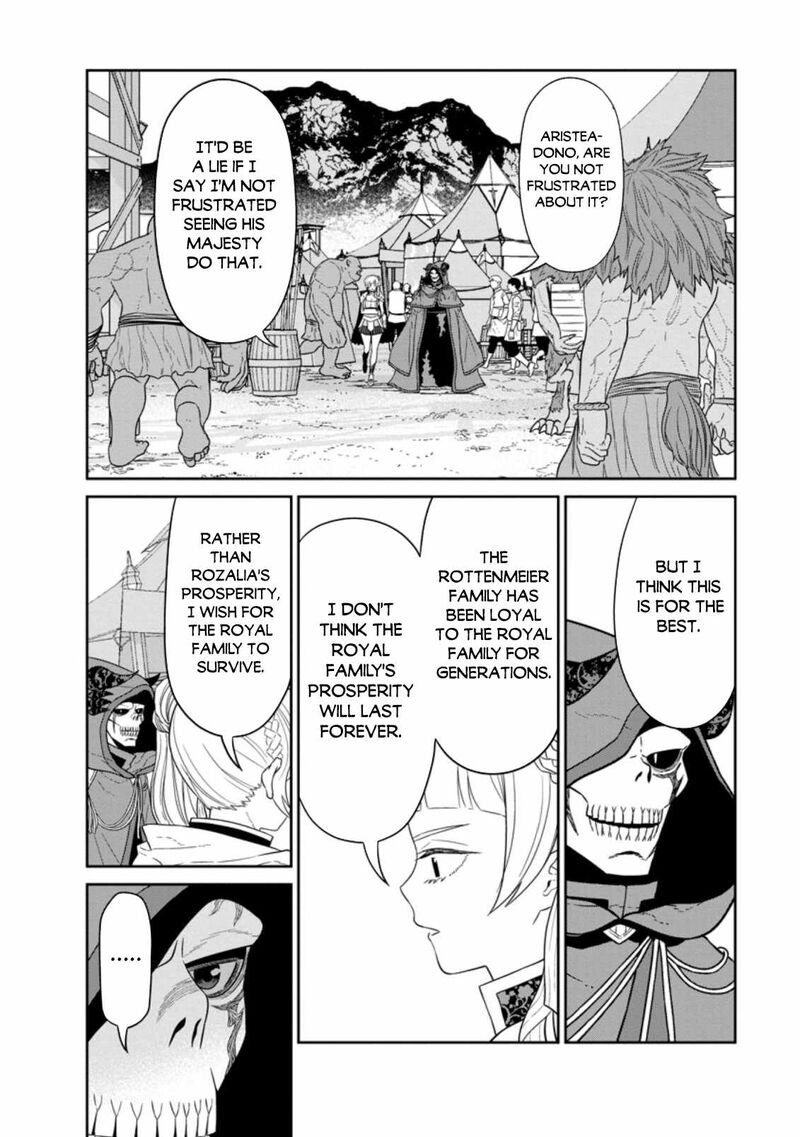 Maou Gun Saikyou No Majutsushi Wa Ningen Datta 31b 16