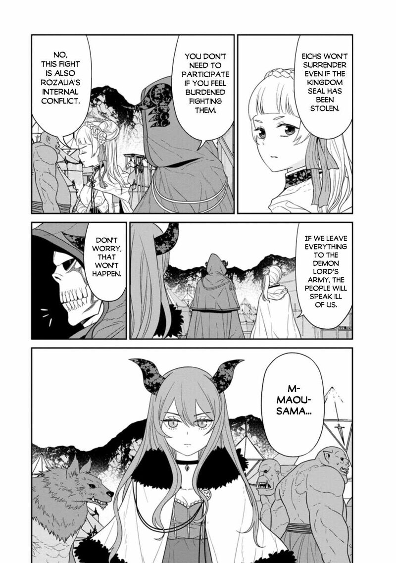 Maou Gun Saikyou No Majutsushi Wa Ningen Datta 31b 17