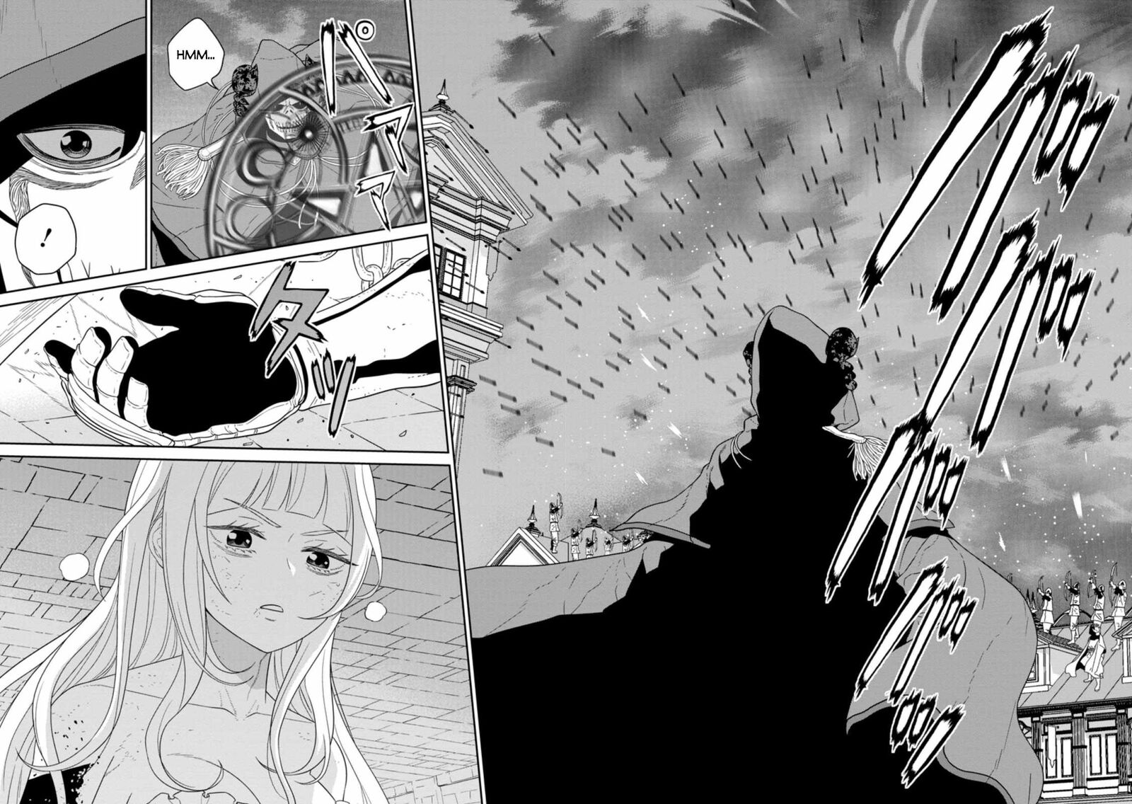 Maou Gun Saikyou No Majutsushi Wa Ningen Datta 31b 2
