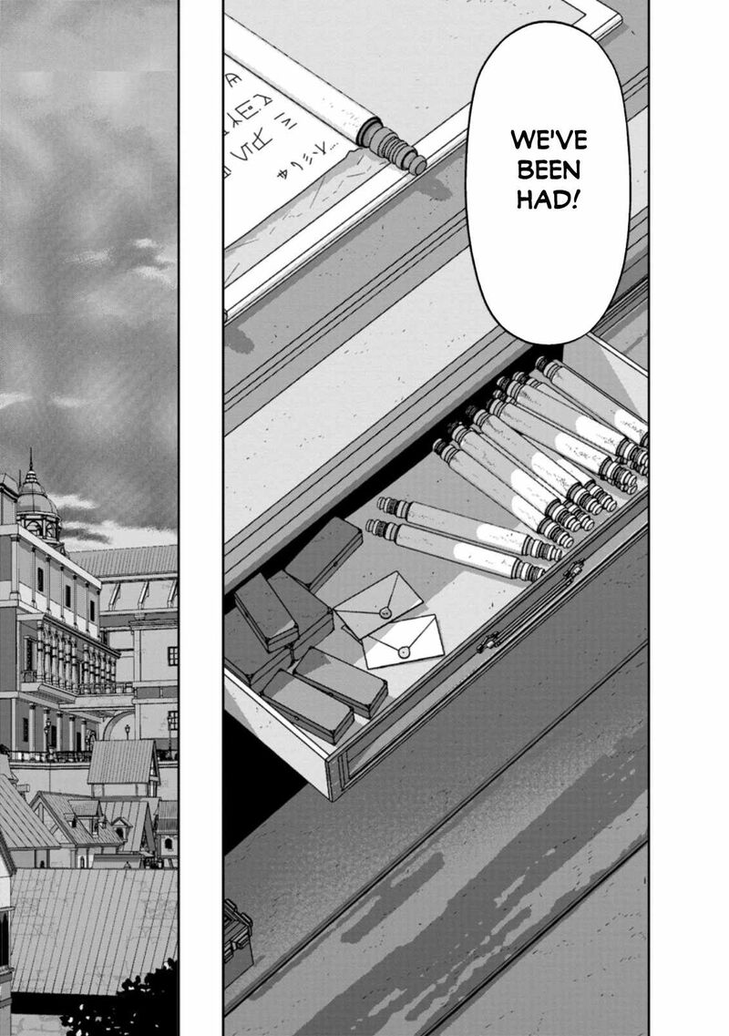 Maou Gun Saikyou No Majutsushi Wa Ningen Datta 31b 8