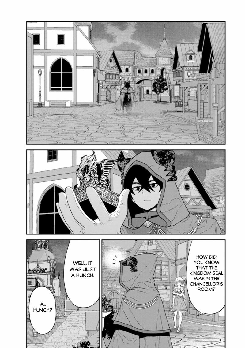 Maou Gun Saikyou No Majutsushi Wa Ningen Datta 31b 9