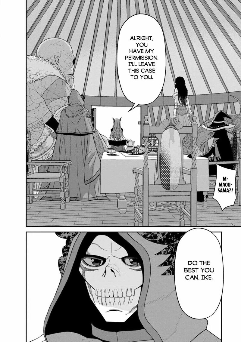 Maou Gun Saikyou No Majutsushi Wa Ningen Datta 32a 8