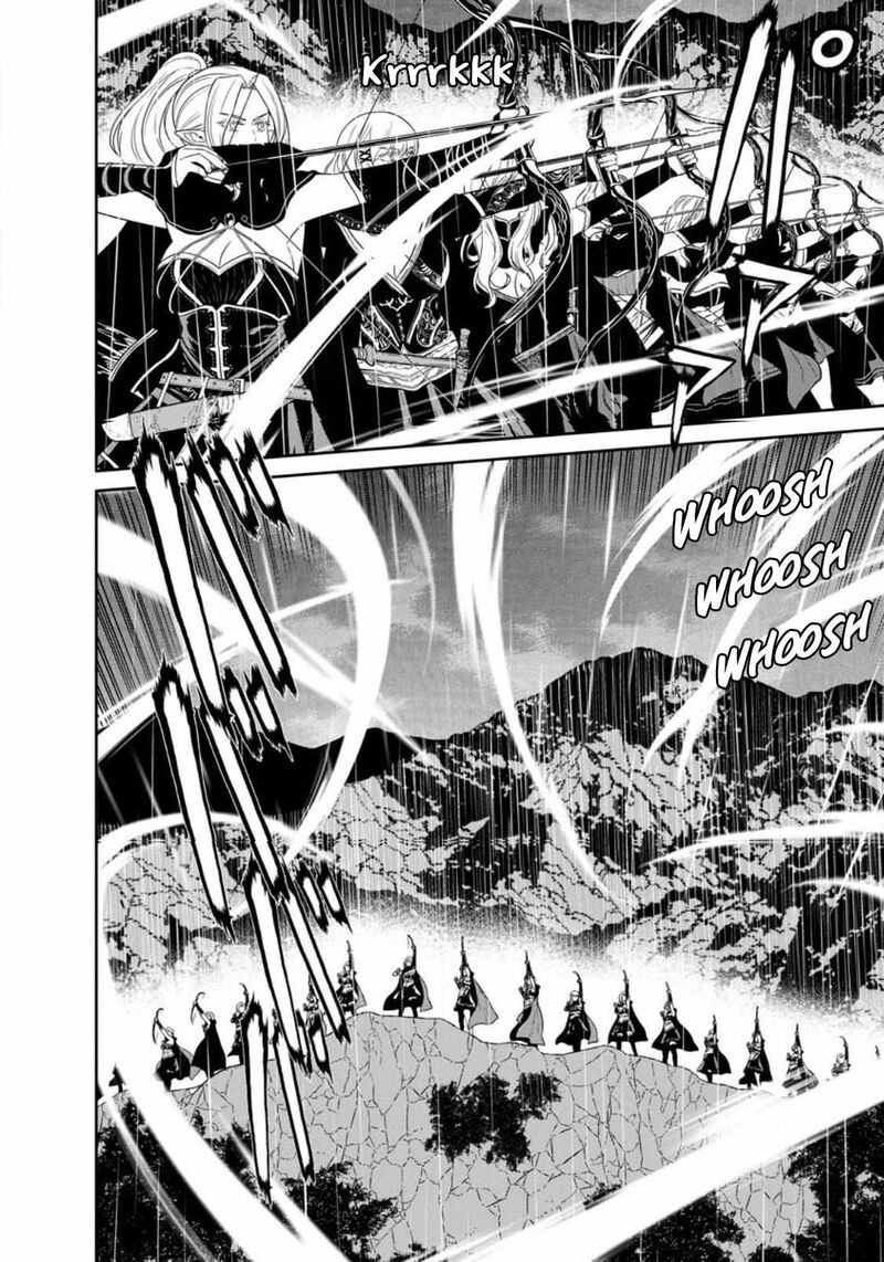 Maou Gun Saikyou No Majutsushi Wa Ningen Datta 33a 2