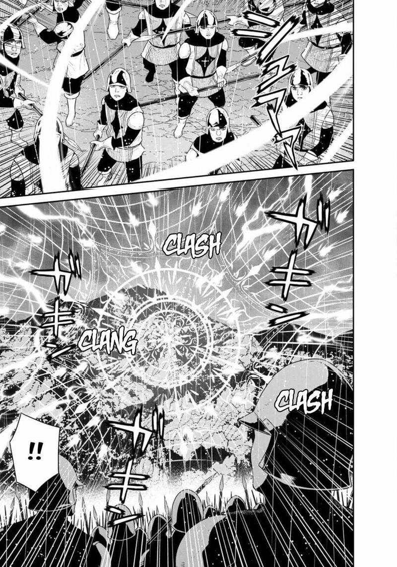 Maou Gun Saikyou No Majutsushi Wa Ningen Datta 33a 3