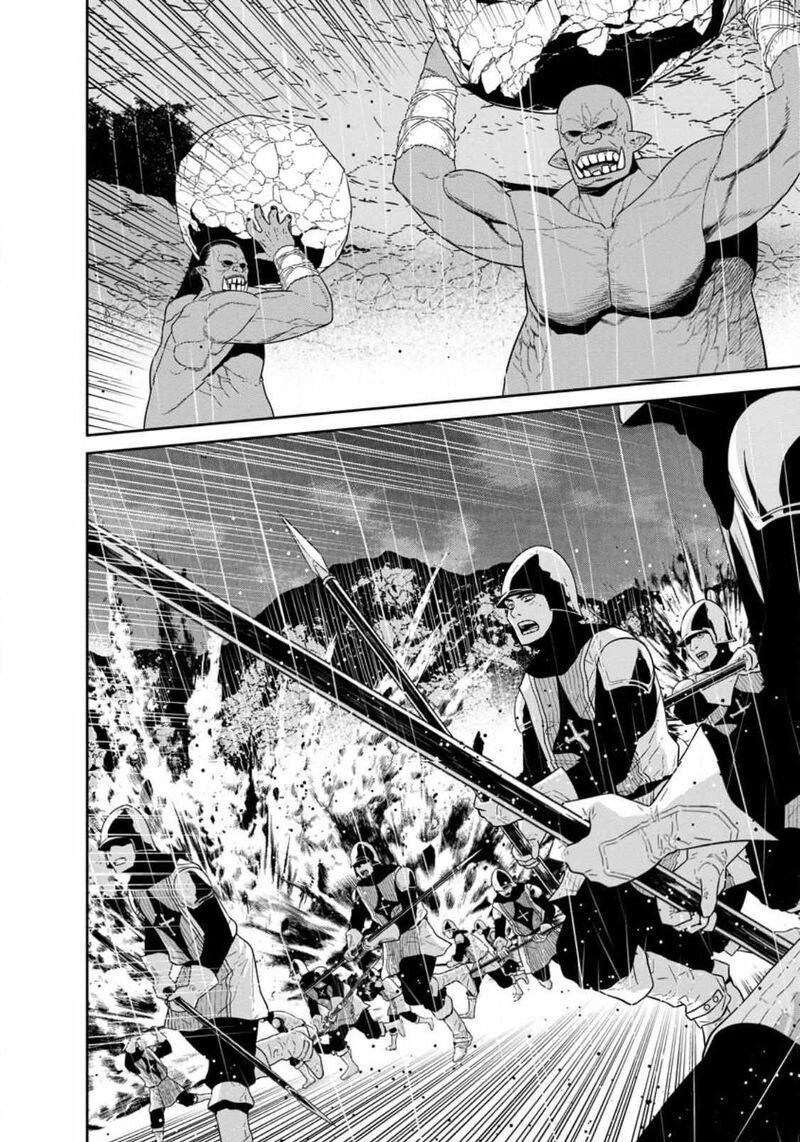 Maou Gun Saikyou No Majutsushi Wa Ningen Datta 33a 7