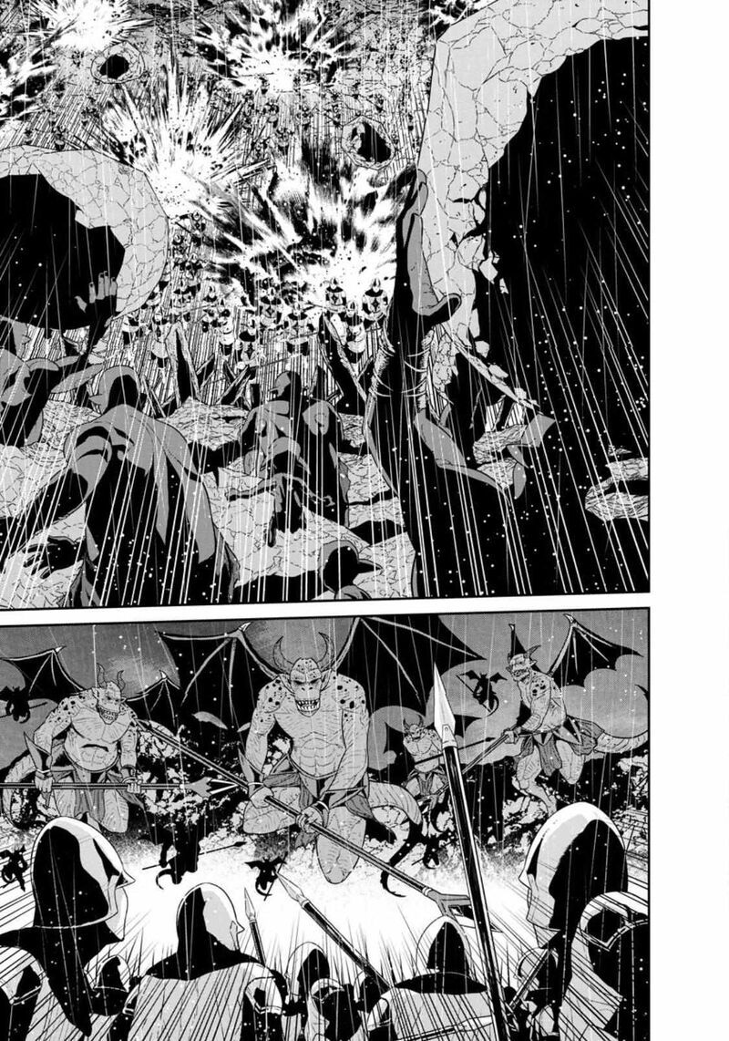 Maou Gun Saikyou No Majutsushi Wa Ningen Datta 33a 8