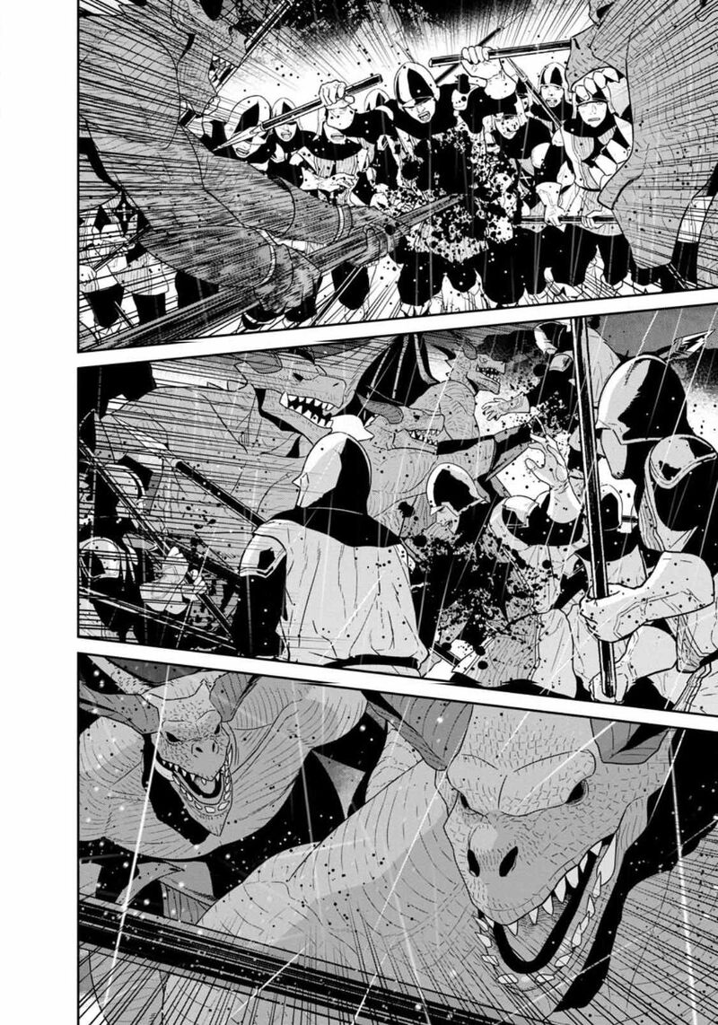 Maou Gun Saikyou No Majutsushi Wa Ningen Datta 33a 9