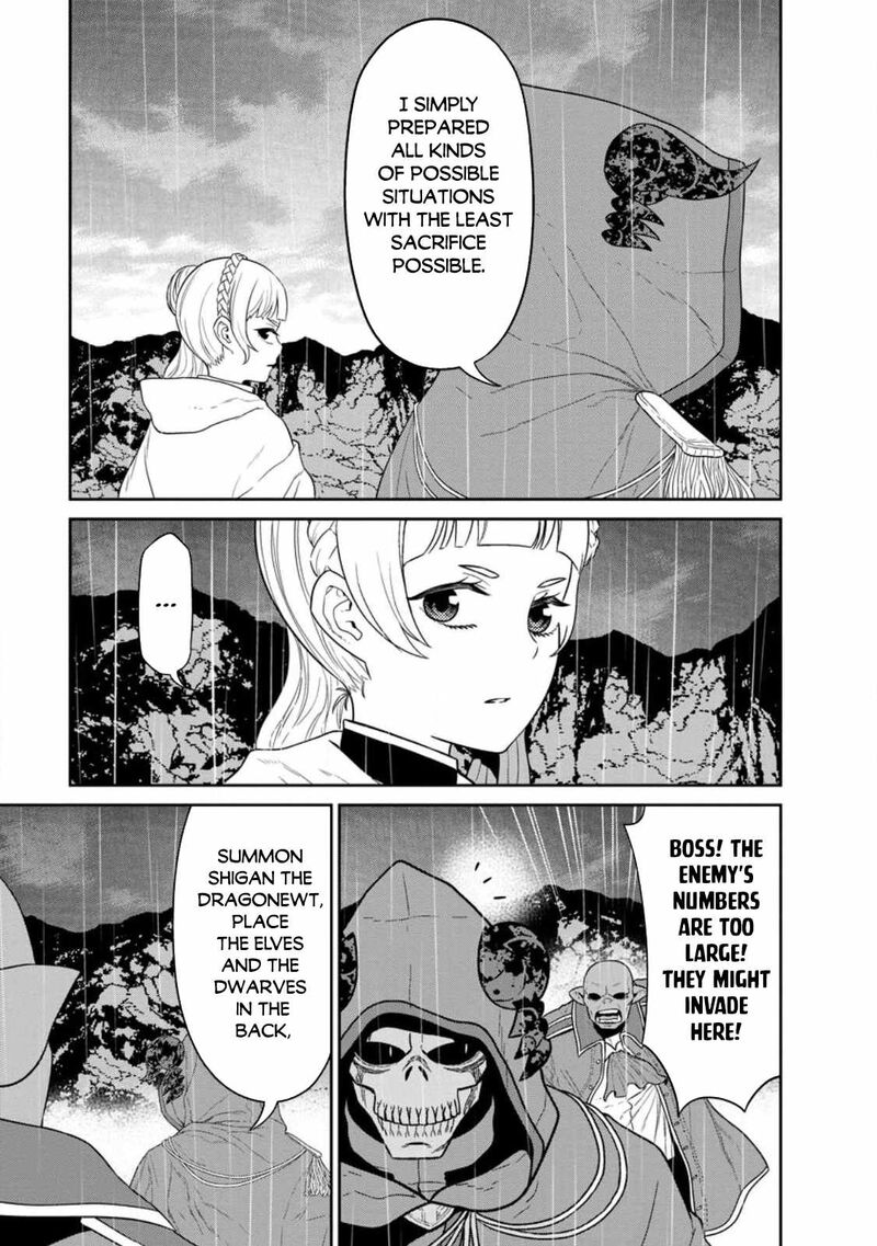 Maou Gun Saikyou No Majutsushi Wa Ningen Datta 33c 1