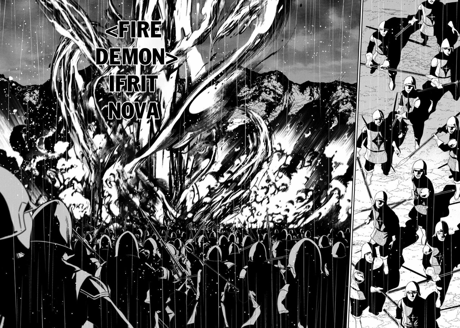 Maou Gun Saikyou No Majutsushi Wa Ningen Datta 33c 5