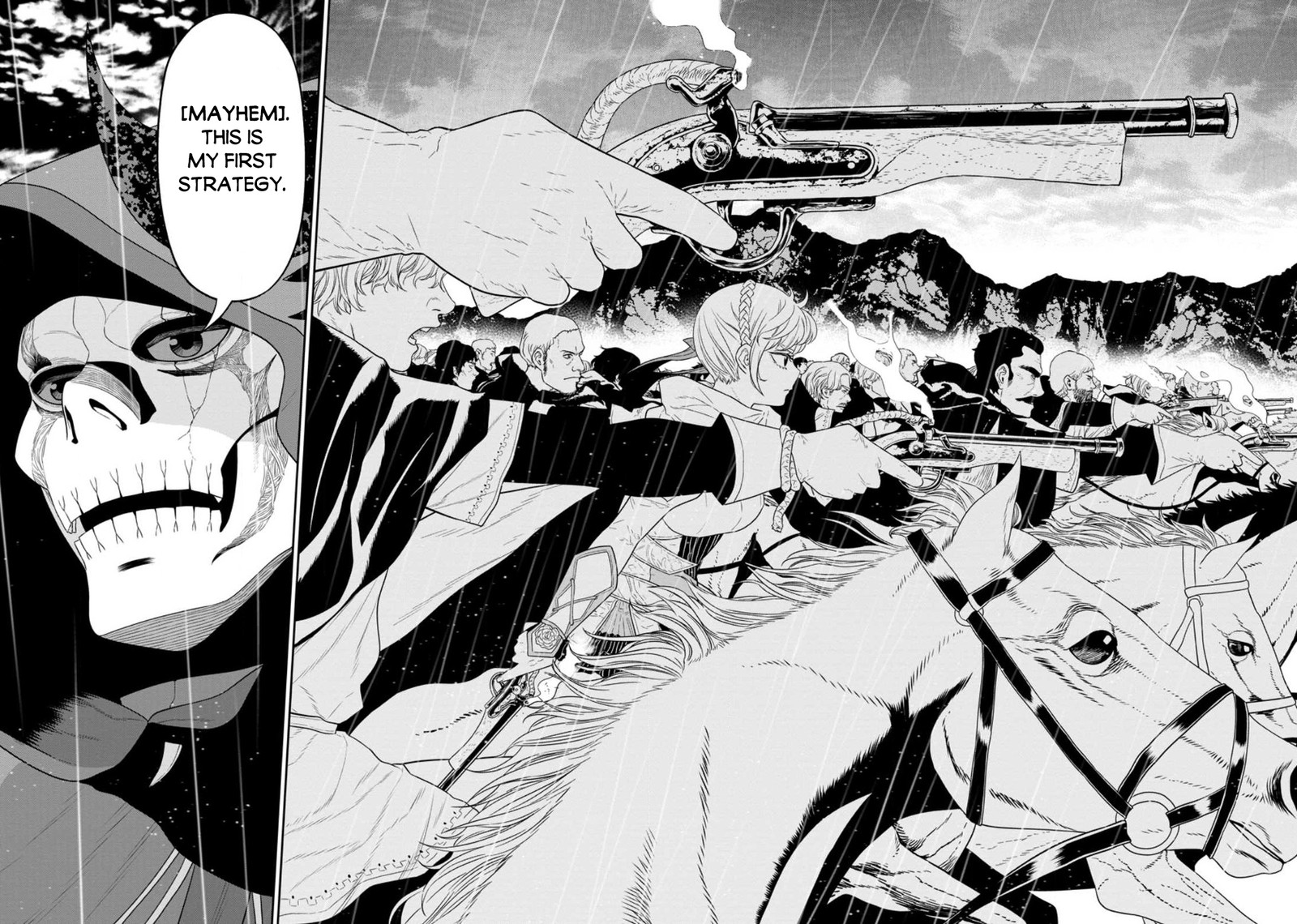 Maou Gun Saikyou No Majutsushi Wa Ningen Datta 34b 14