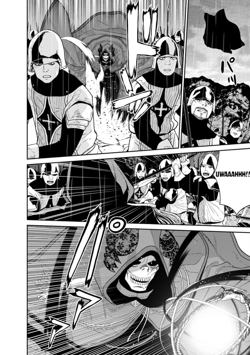 Maou Gun Saikyou No Majutsushi Wa Ningen Datta 34b 3