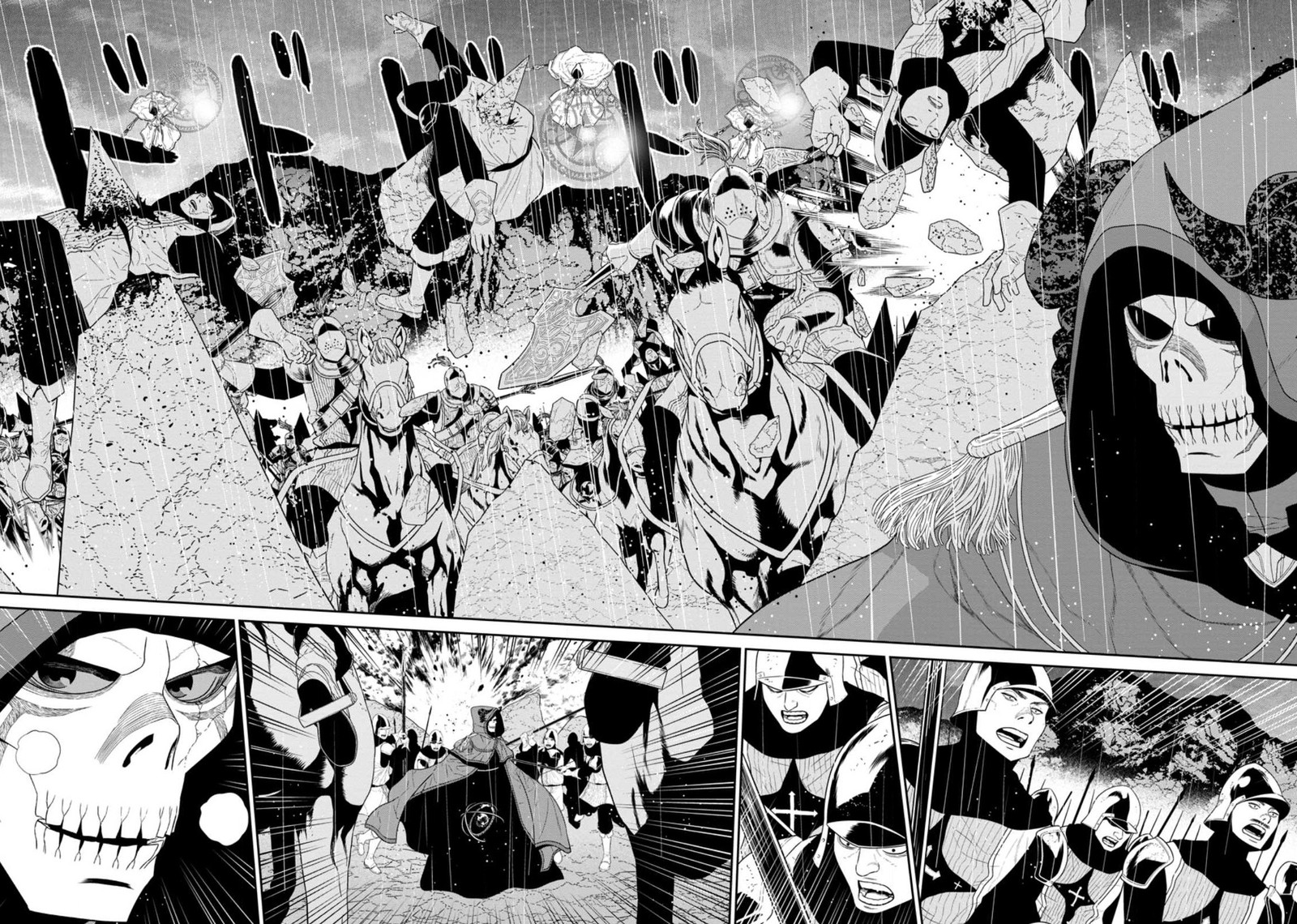Maou Gun Saikyou No Majutsushi Wa Ningen Datta 34b 6