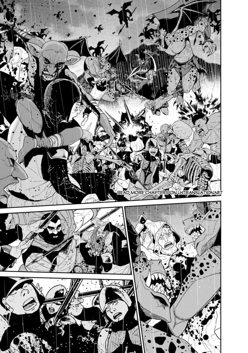 Maou Gun Saikyou No Majutsushi Wa Ningen Datta 35 10