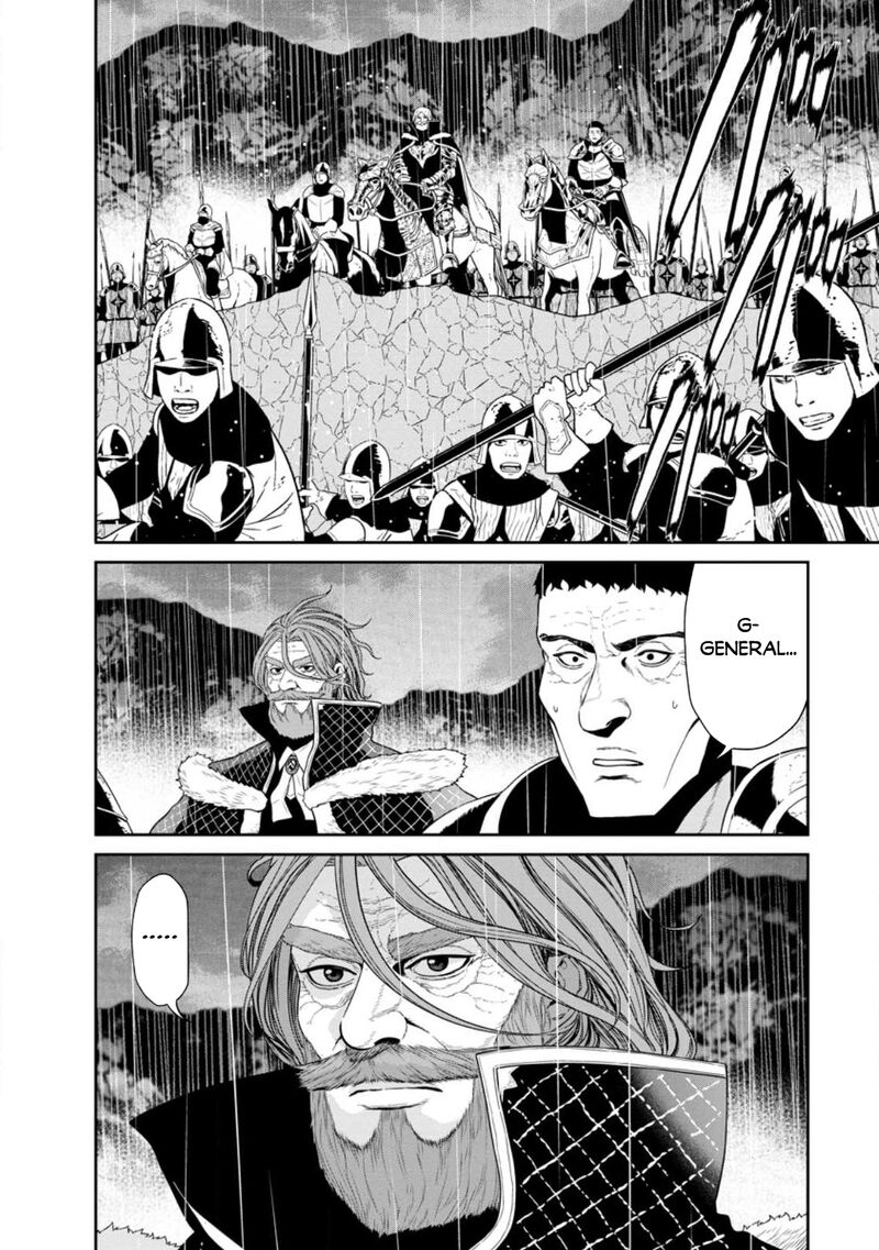 Maou Gun Saikyou No Majutsushi Wa Ningen Datta 35 11