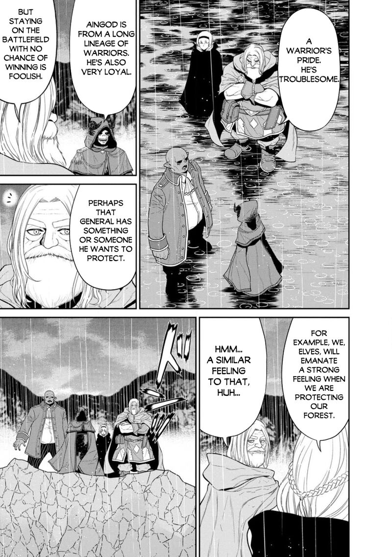 Maou Gun Saikyou No Majutsushi Wa Ningen Datta 35 17