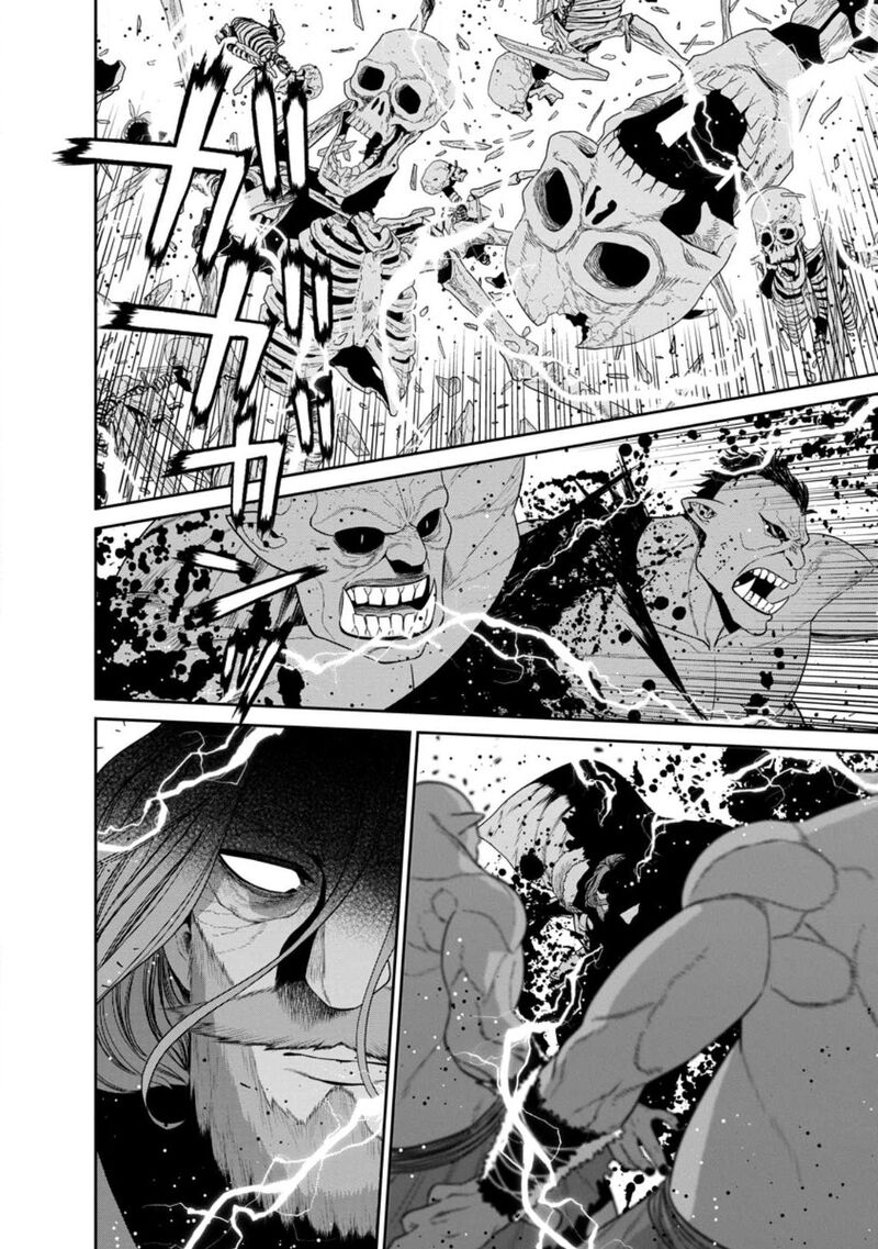Maou Gun Saikyou No Majutsushi Wa Ningen Datta 35 18