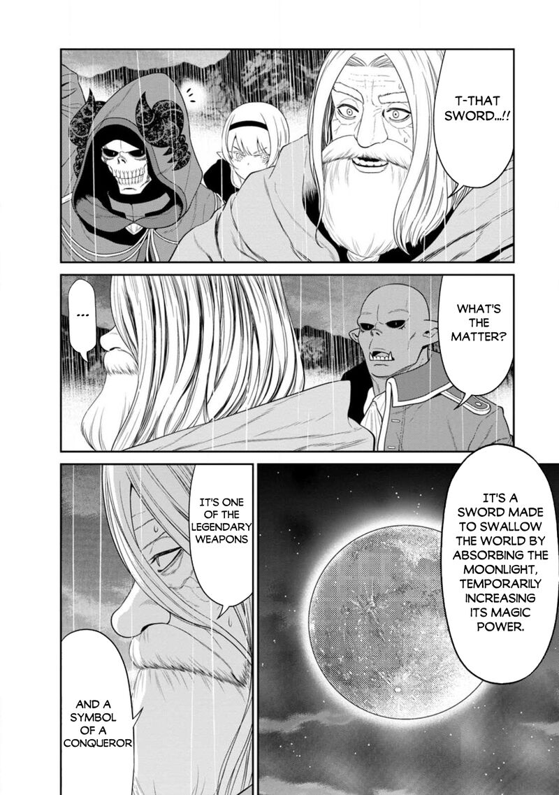 Maou Gun Saikyou No Majutsushi Wa Ningen Datta 35 21