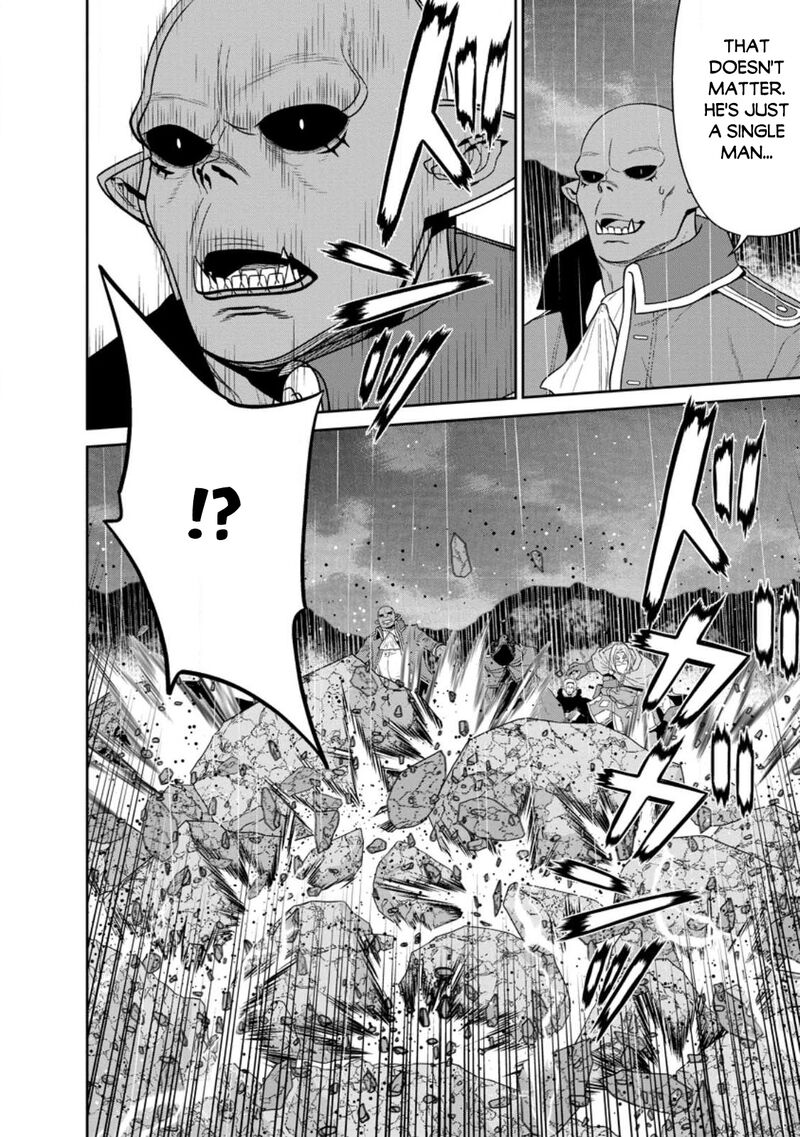 Maou Gun Saikyou No Majutsushi Wa Ningen Datta 35 23