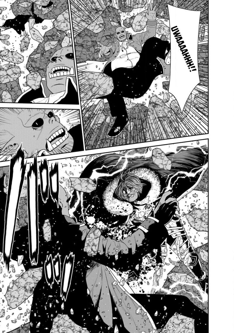 Maou Gun Saikyou No Majutsushi Wa Ningen Datta 35 24