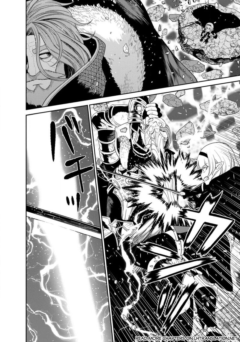 Maou Gun Saikyou No Majutsushi Wa Ningen Datta 35 25