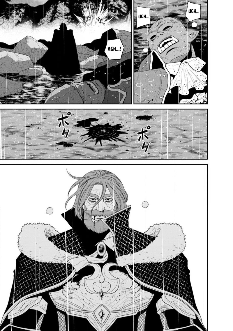 Maou Gun Saikyou No Majutsushi Wa Ningen Datta 35 29