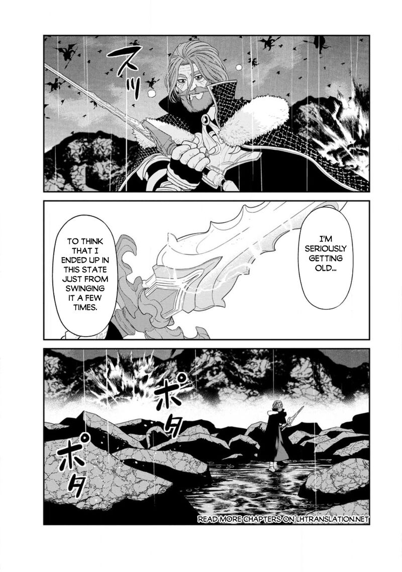 Maou Gun Saikyou No Majutsushi Wa Ningen Datta 35 30