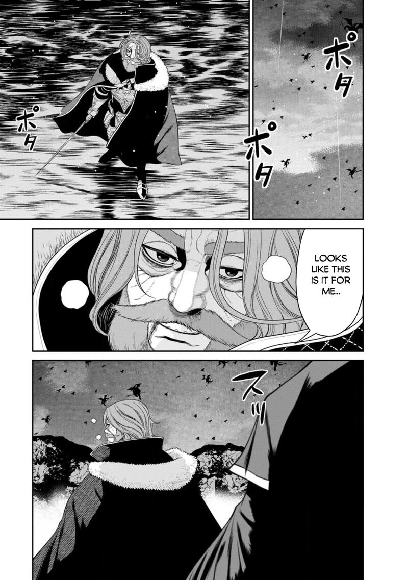 Maou Gun Saikyou No Majutsushi Wa Ningen Datta 35 31