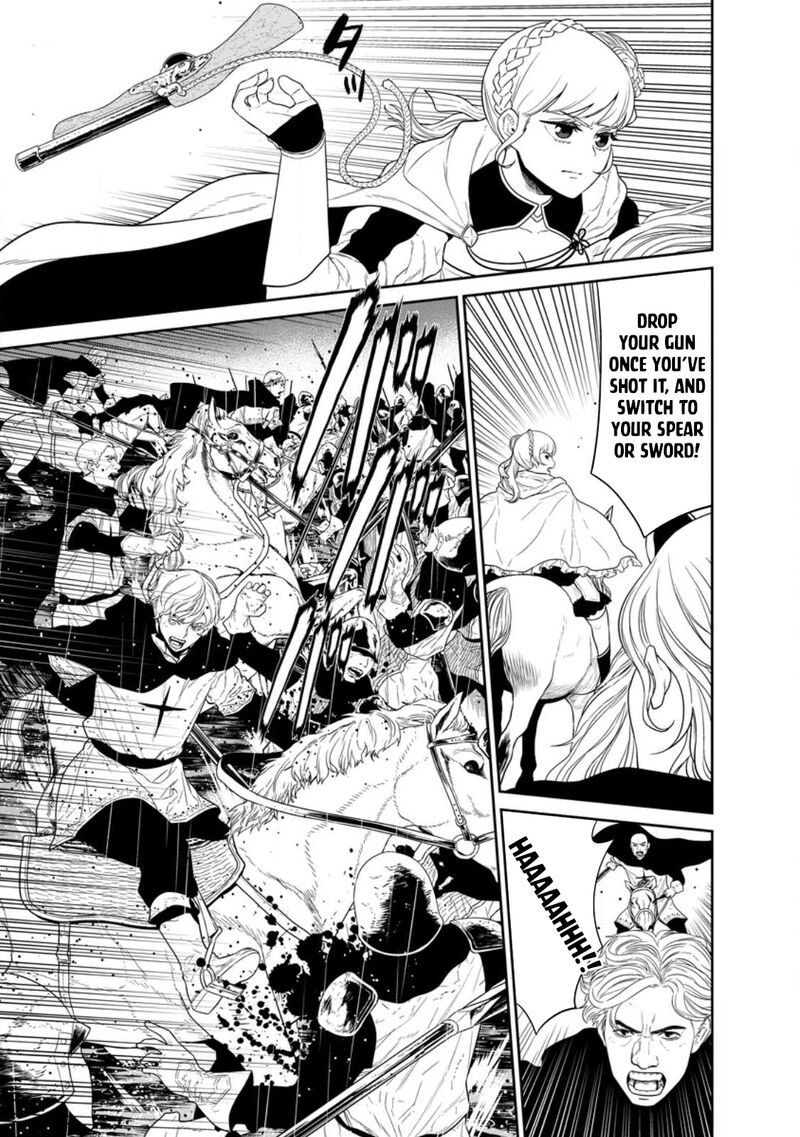 Maou Gun Saikyou No Majutsushi Wa Ningen Datta 35 6