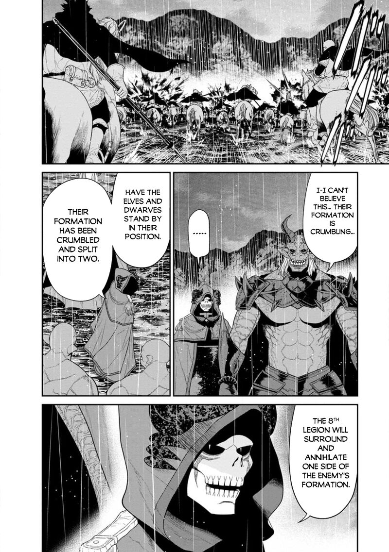 Maou Gun Saikyou No Majutsushi Wa Ningen Datta 35 7