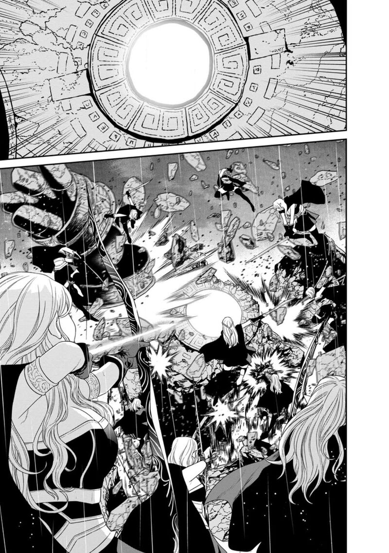 Maou Gun Saikyou No Majutsushi Wa Ningen Datta 35 8